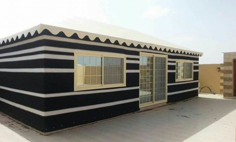 أسعار بيوت الشعر في الرياض